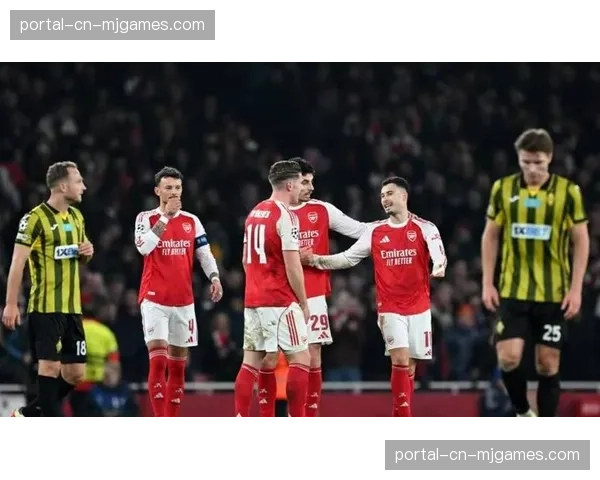 阿森纳3-0完胜布莱顿,豪取联赛八连胜