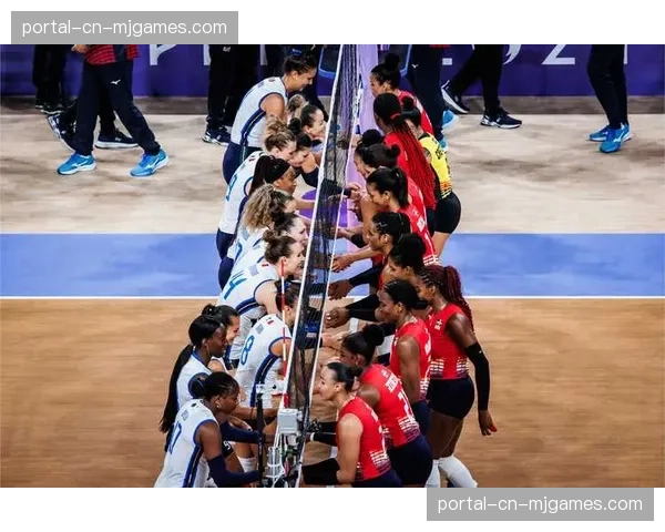 深度复盘:一传体系崩溃——解析多米尼加女排在关键战中溃败于土耳其的原因 深度复盘:一传体系崩溃——解析多米尼加女排在关键战中溃败于土耳其的原因