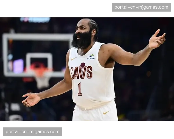 骑士本赛季对阵猛龙0胜3负，哈登加盟如何提升季后赛竞争力？